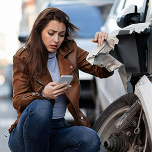 Cálculo de Velocidade em Acidentes de Trânsito