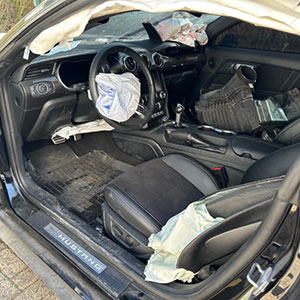 Perícia de Falha de Airbags