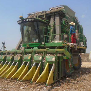 Perícia de Máquinas Agrícolas