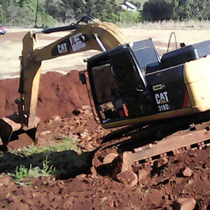 Perícia de Máquinas de Construção